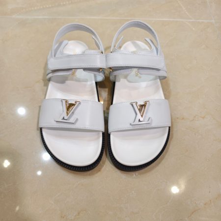LV Mare Comfort Sandal - Shoes l - Image 4