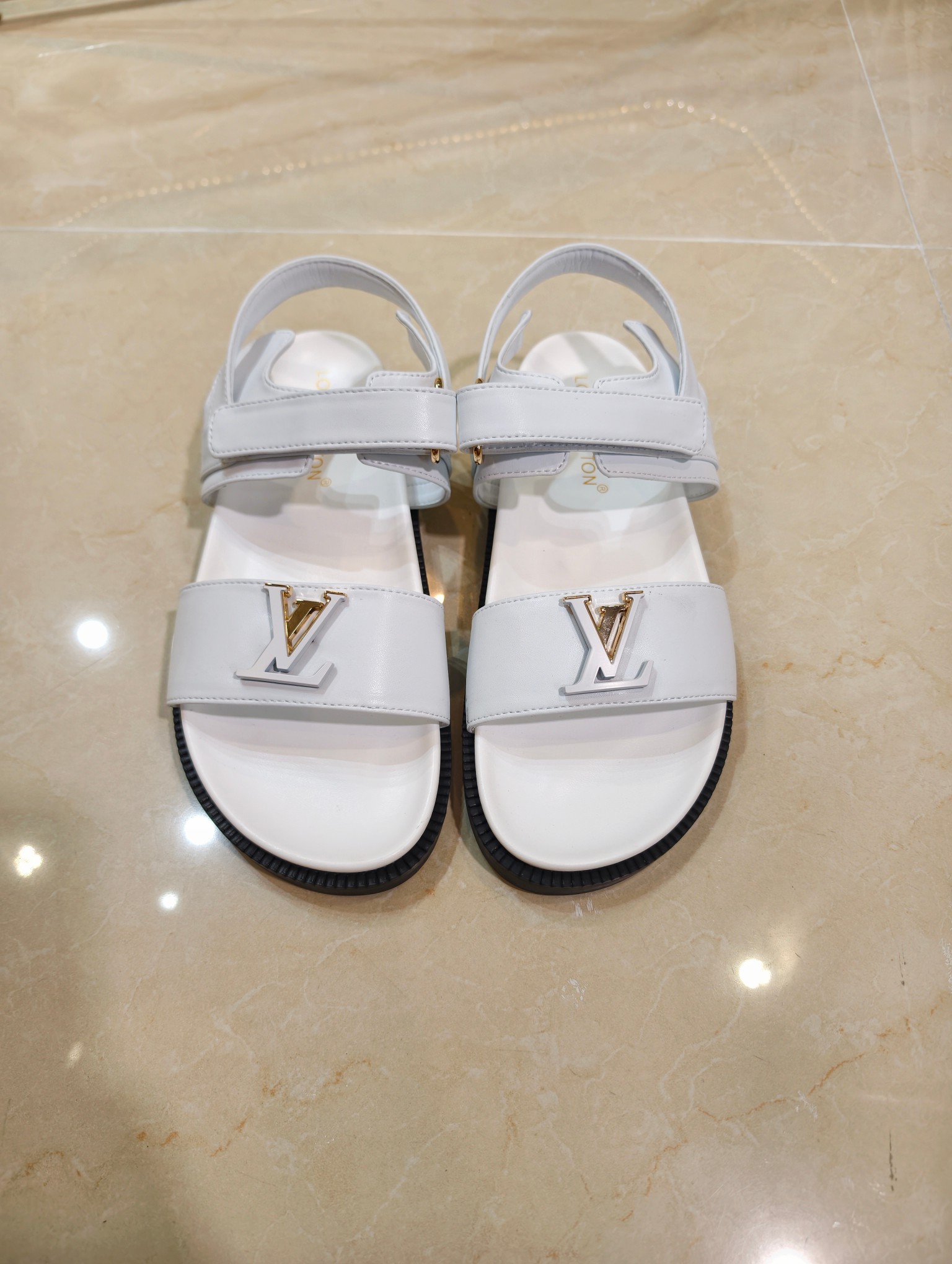 LV Mare Comfort Sandal - Shoes l - Image 4