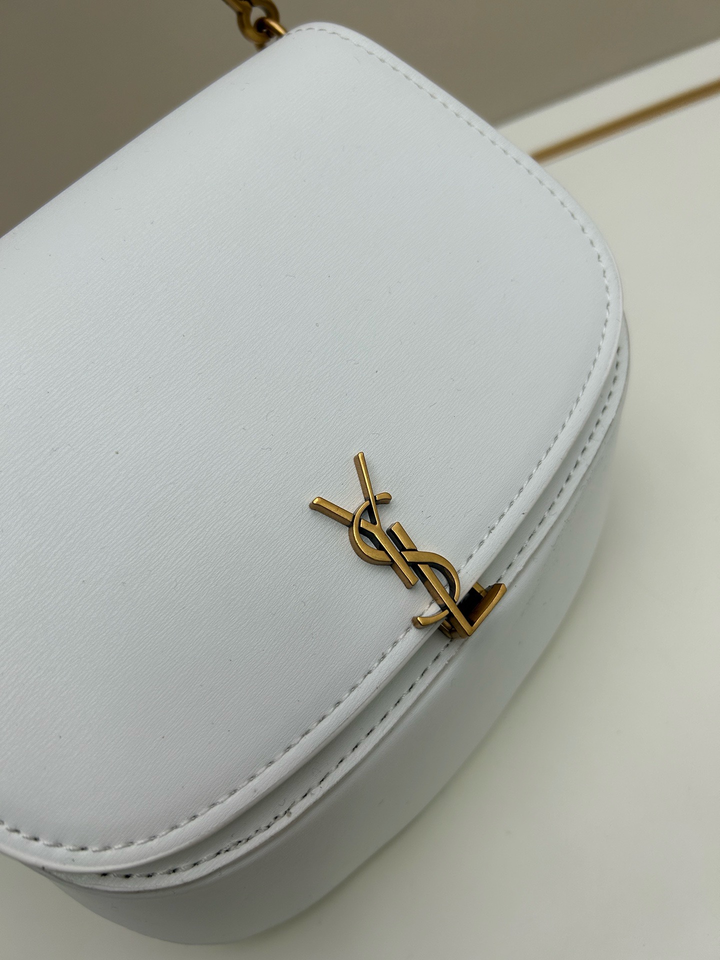 YSL Saint Laurent Voltaire Box Bag - Image 6