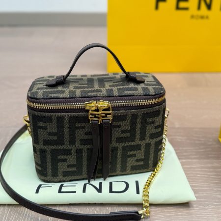 Fendi Box Bag - Image 2
