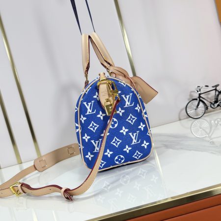 LV Speedy Bandoulière 25 Bag - Image 3