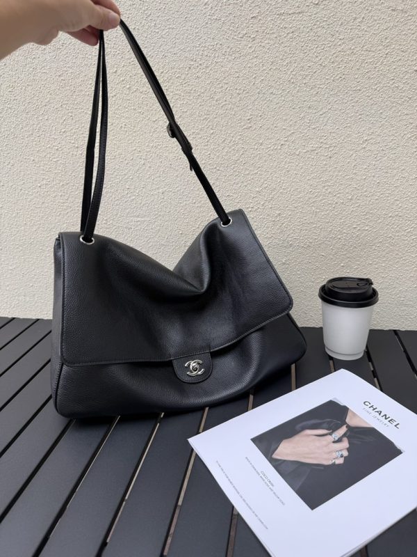 Chanel CF C26S Large Shoulder Bag