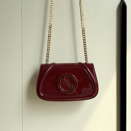 Gucci Blondie Medium Shoulder Bag - Image 2