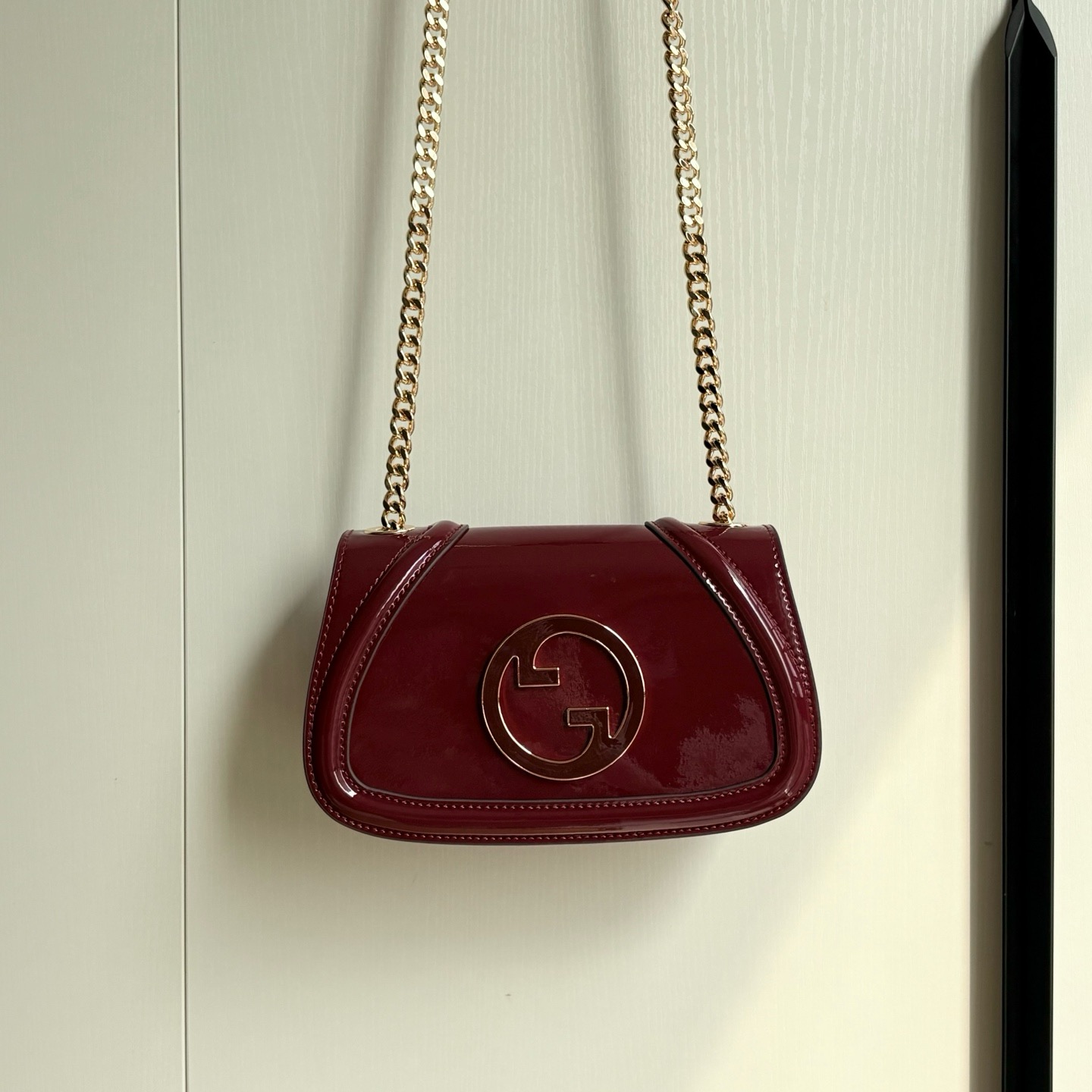 Gucci Blondie Medium Shoulder Bag - Image 2