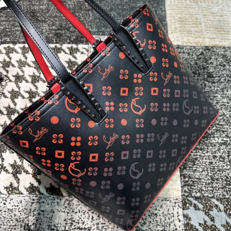 Christian Louboutin Large Tote Bag - Image 7