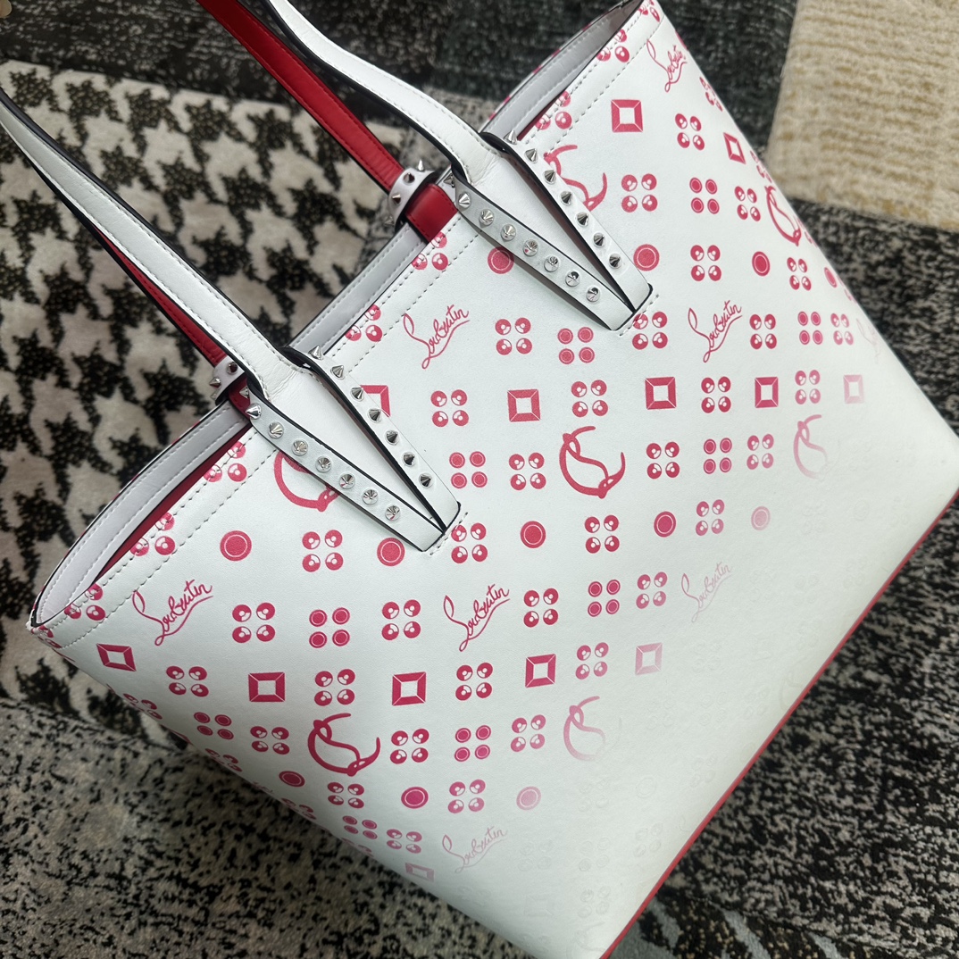 Christian Louboutin Large Tote Bag - Image 16