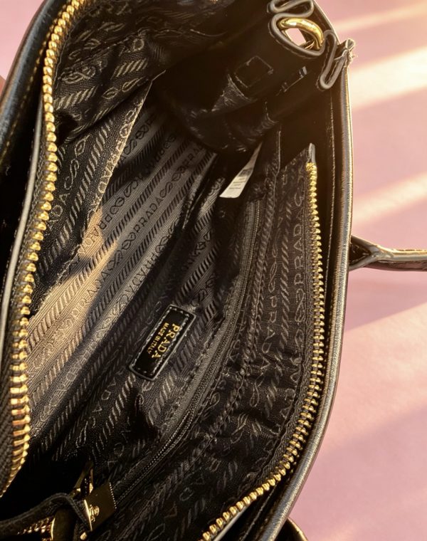 Prada Bonny Medium Handbag