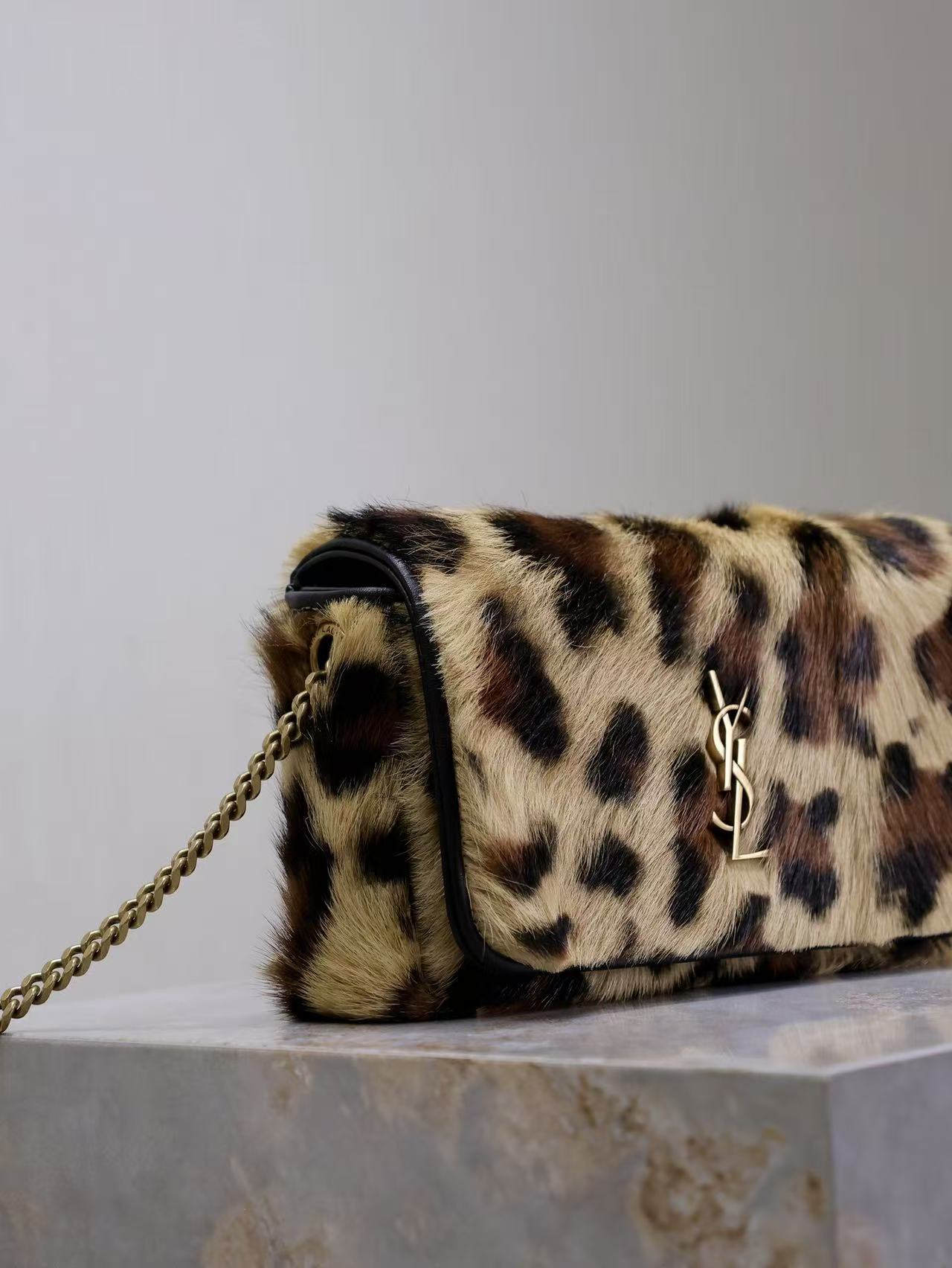 Saint Laurent YSL Mini Kate 99 Chain Bag - Image 6