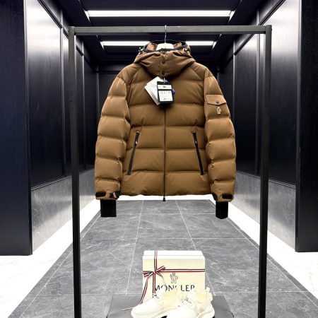 Moncler Winter Down Jacket