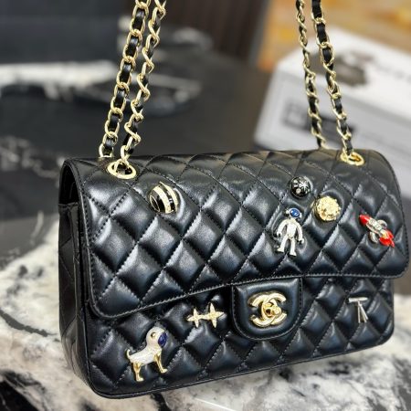 Chanel CF Chain Bag - Image 3