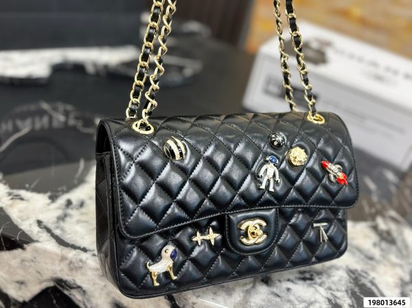 Chanel CF Chain Bag