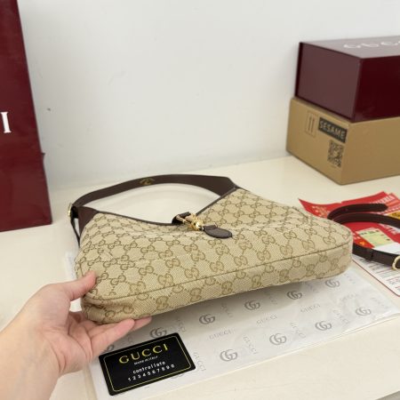 Gucci Jackie 1961 Shoulder Bag - Image 7
