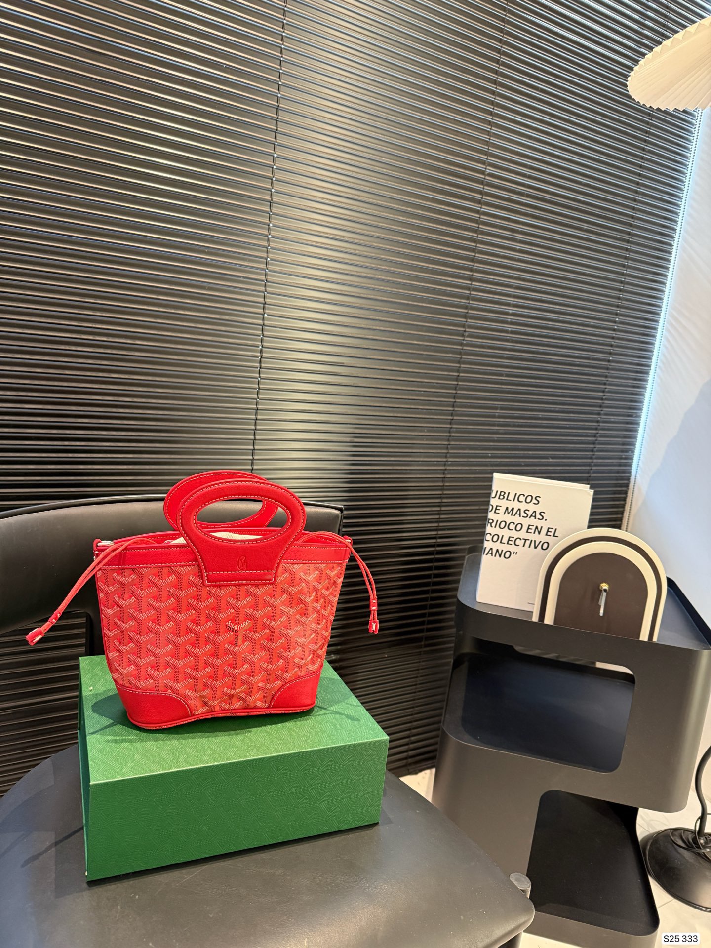 Goyard Mini Beluga Bucket Bag - Image 5