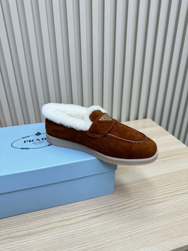 Prada Loafers