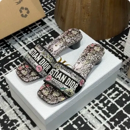 Dior Slipper Sandals 3 - Image 6
