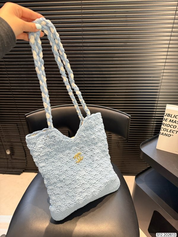 Chanel Crochet Bag