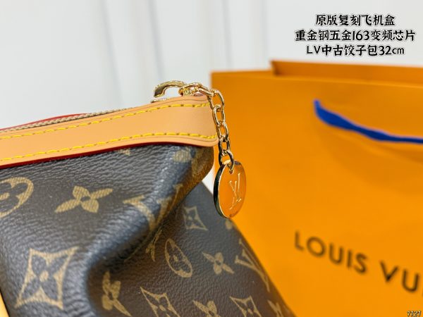 LV Monogram Tivoli GM Bag