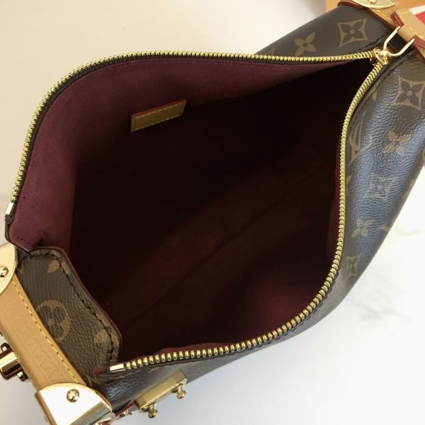 LV Side Trunk GM Bag