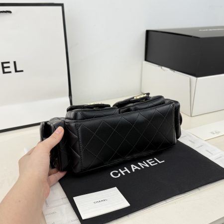 Chanel 25C Hobo Bag - Image 7