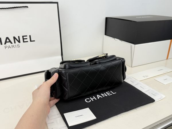 Chanel 25C Hobo Bag