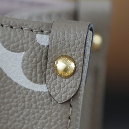 LV OnTheGo BB Bicolor Monogram Empreinte Bag - Top Quality - Image 12