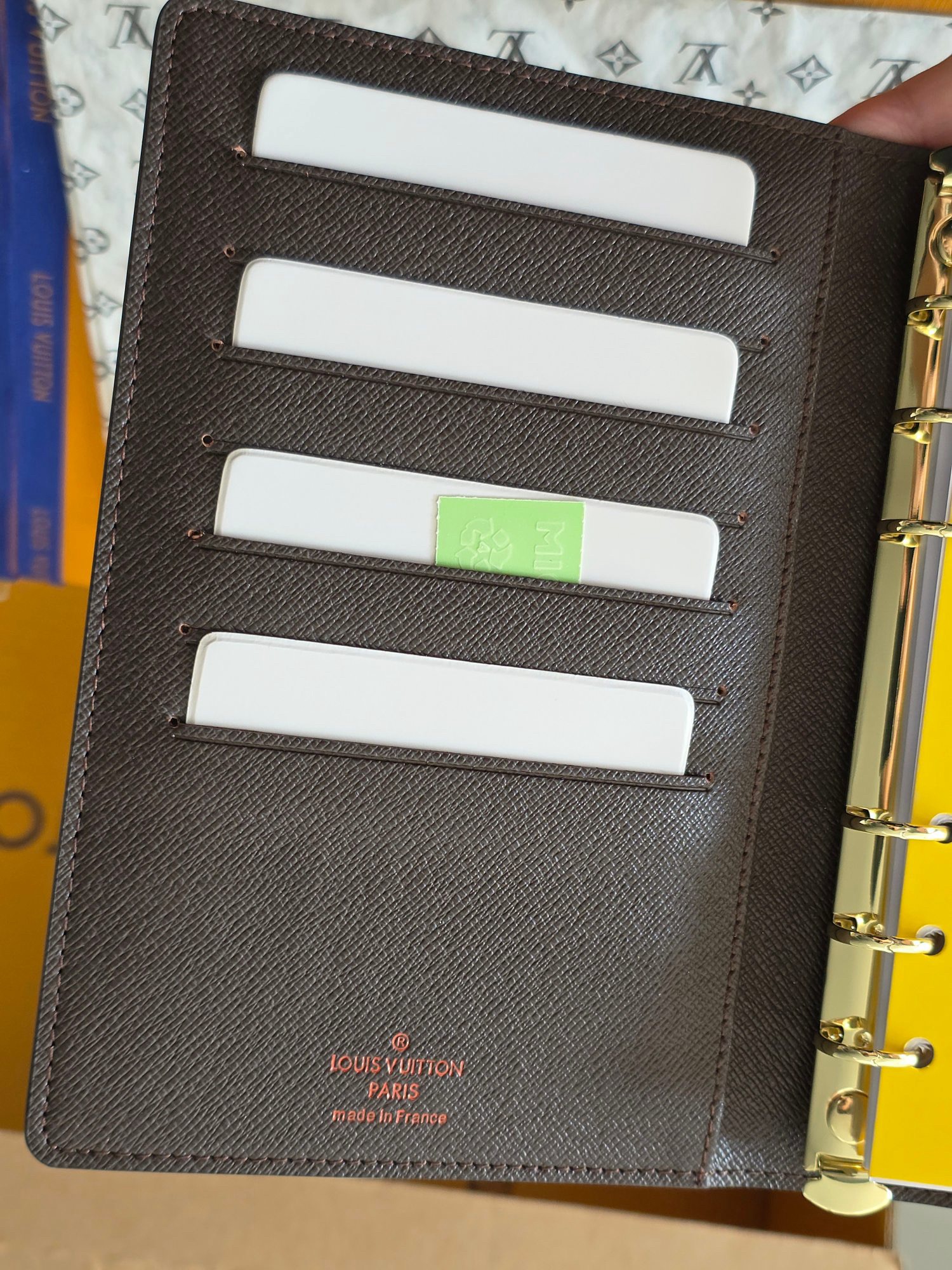 LV Notebooks - Image 12
