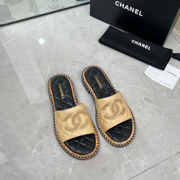 Chanel Sandals