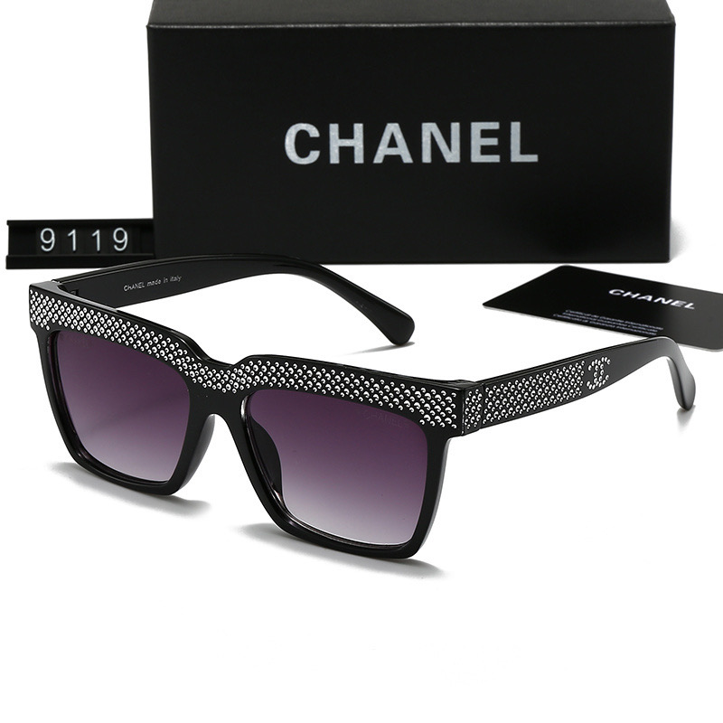Chanel Fashionable Sunglasses - Image 2