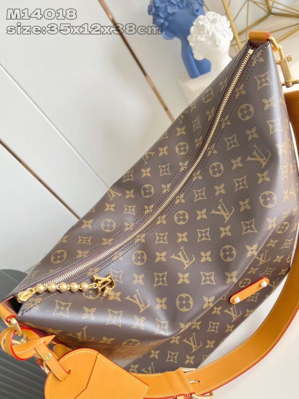 LV Monogram Archive Vakabond Hobo