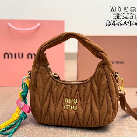 Miu Miu Underarm Bag