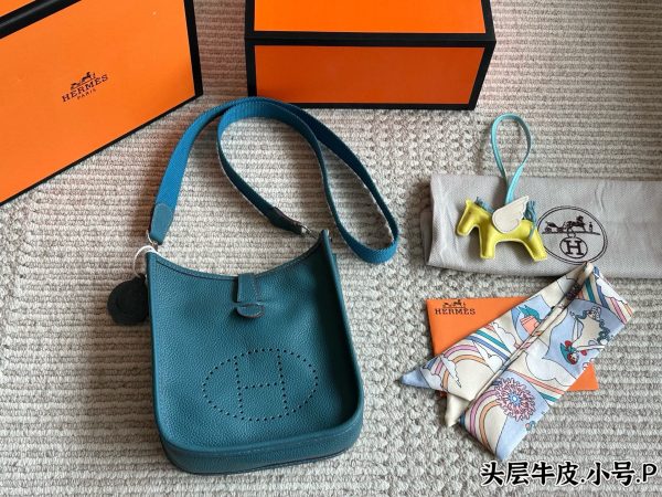 Hermès Evelyne 16 Amazone Bag