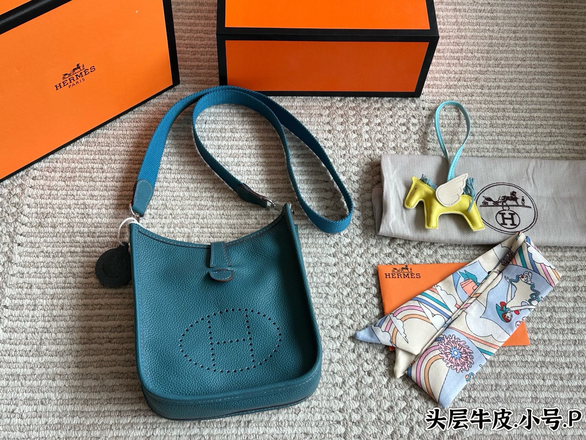Hermès Evelyne 16 Amazone Bag - Image 5