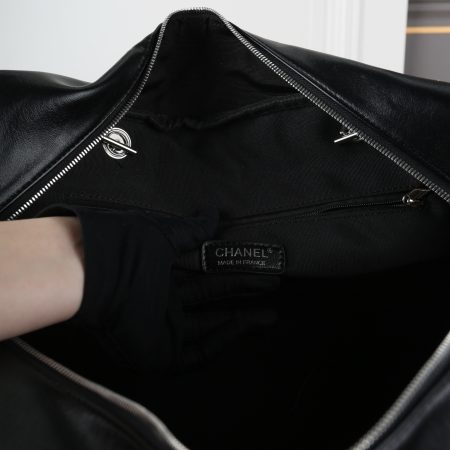 Chanel Cambon Reporter Bag - Image 8