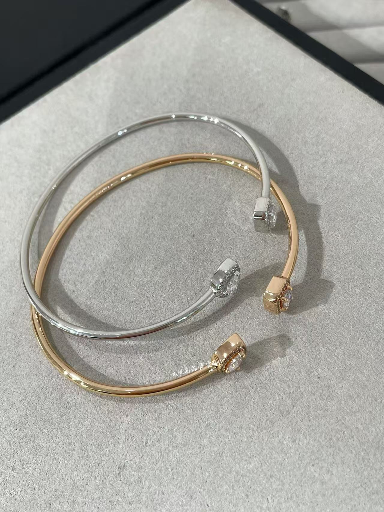 Messika Lucky Bracelet - Image 1