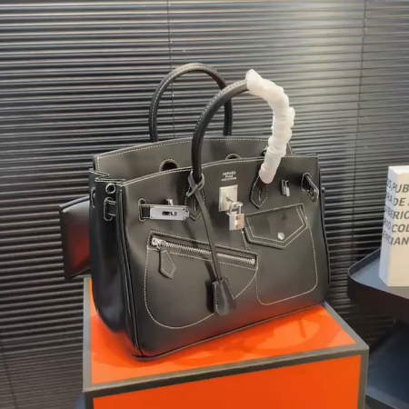 Hermès HAC Rock Handbag
