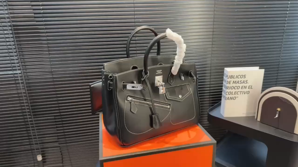 Hermès HAC Rock Handbag