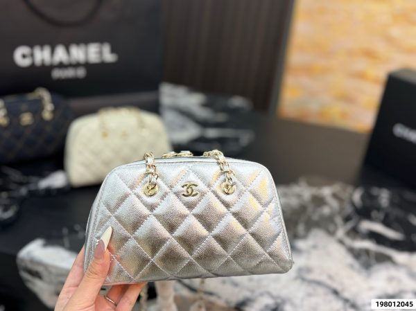 Chanel Clutch With Chain Bag