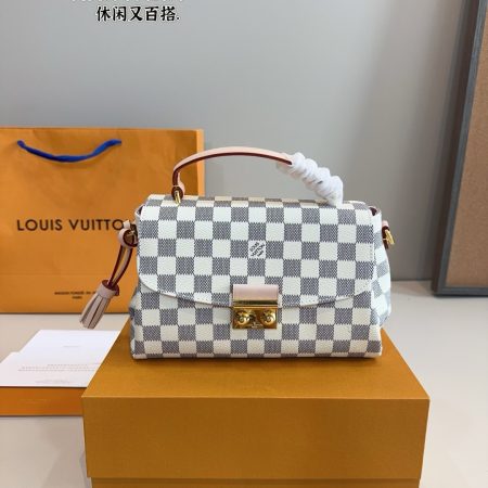 LV Messenger Bag - Image 2