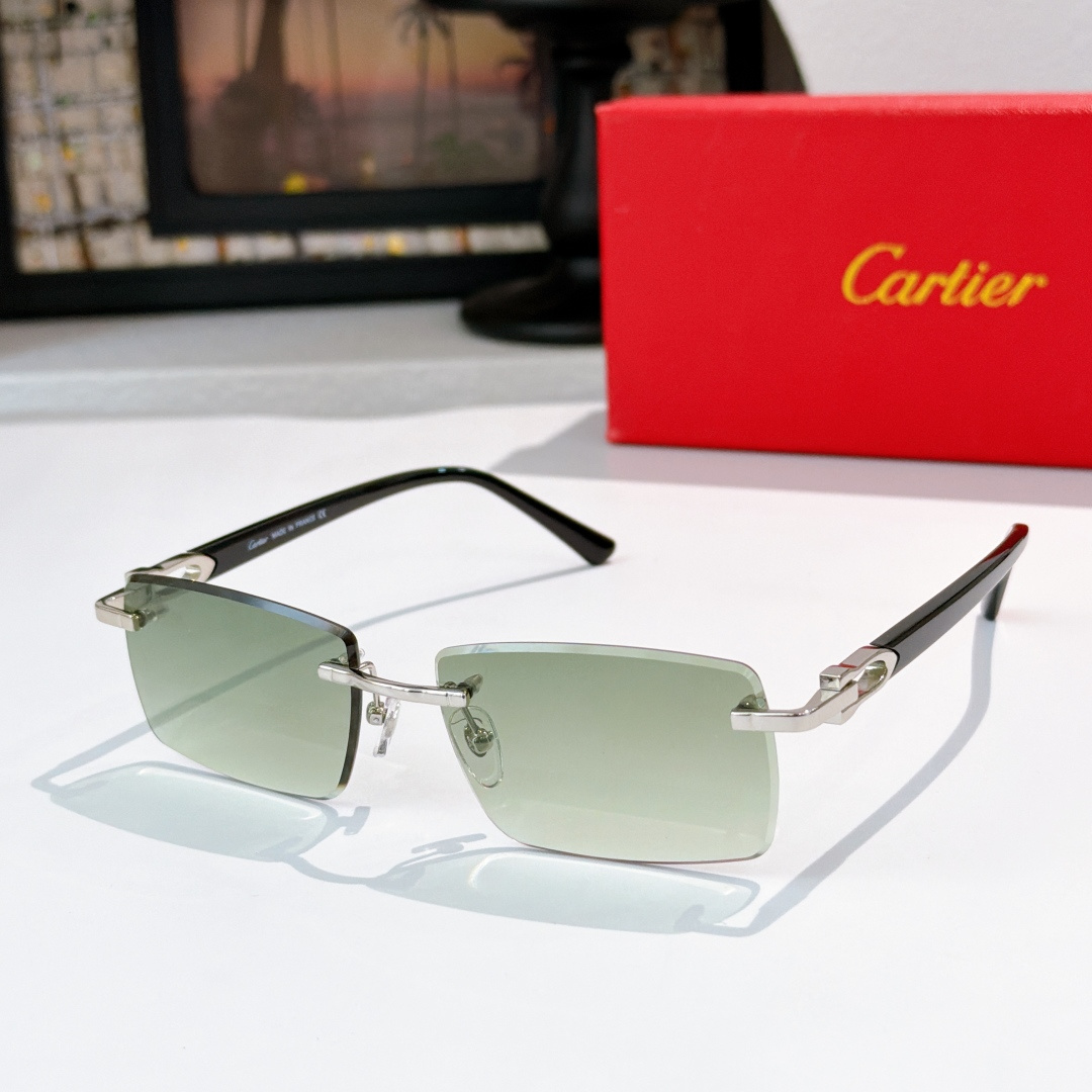 Cartier Sunglasses Top quality - Image 5