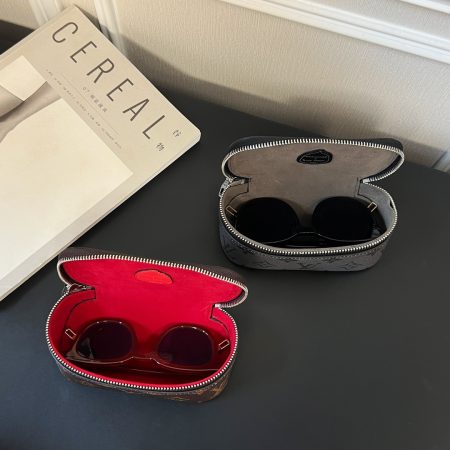 LV Glasses Pouch - Image 9