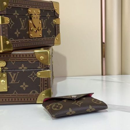 LV Kirigami Card Holder - Image 5