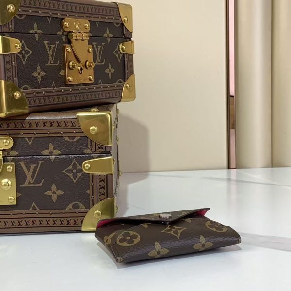 LV Kirigami Card Holder