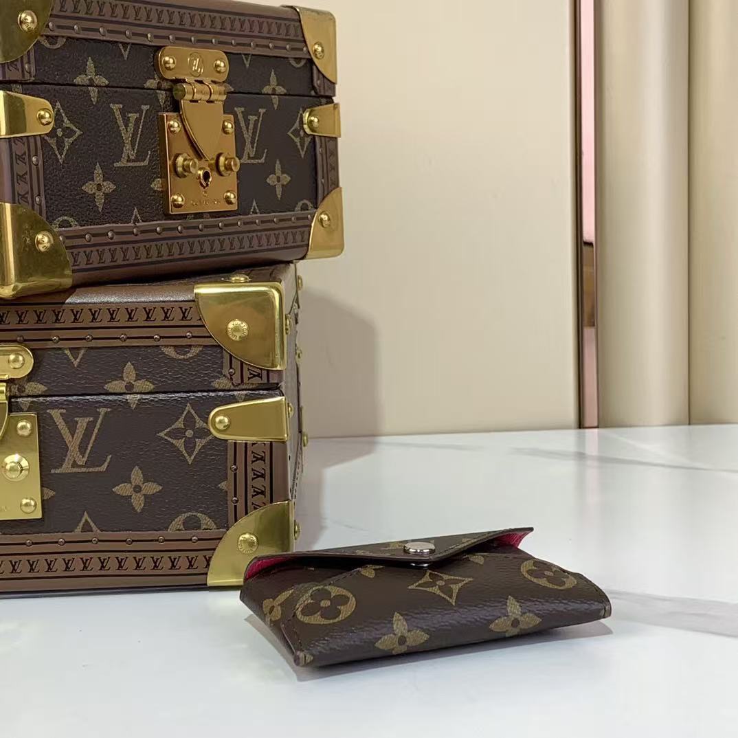 LV Kirigami Card Holder - Image 5