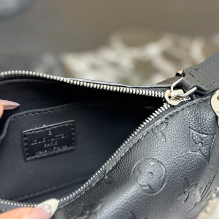 LV Slim Trunk Monogram Bag - Image 9