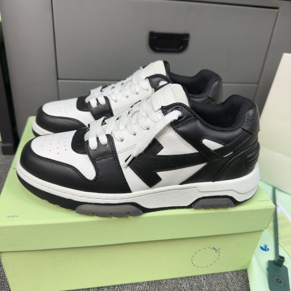Off-White Out of Office Shoes