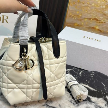 Dior Toujours Tote Bag - Image 7