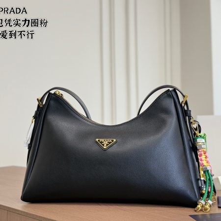 Prada Underarm Bag - Image 3