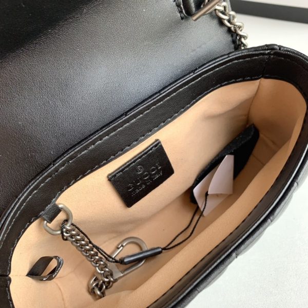Gucci Marmont Mini Shoulder Bag