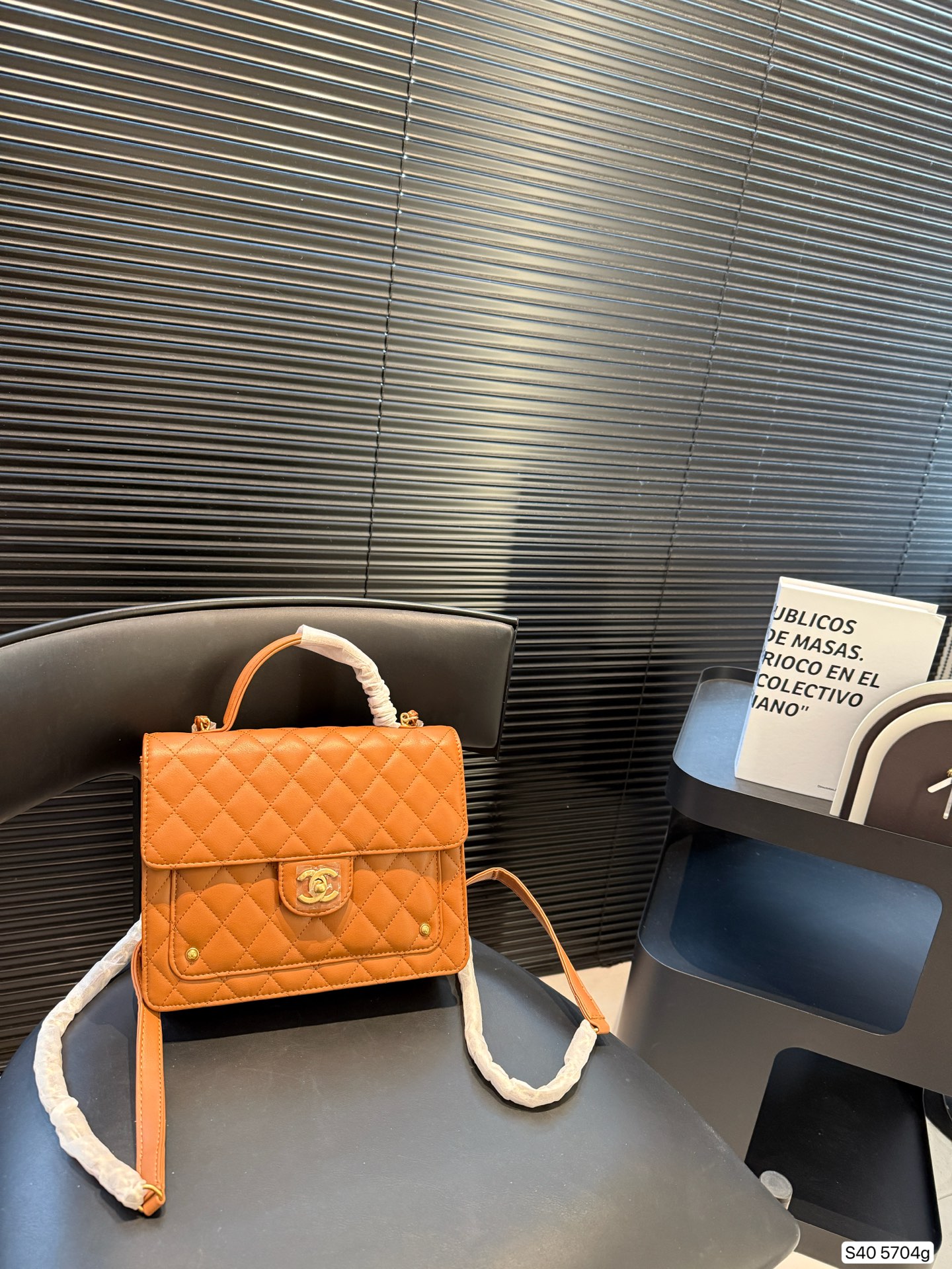 Chanel C25B Backpack - Image 2