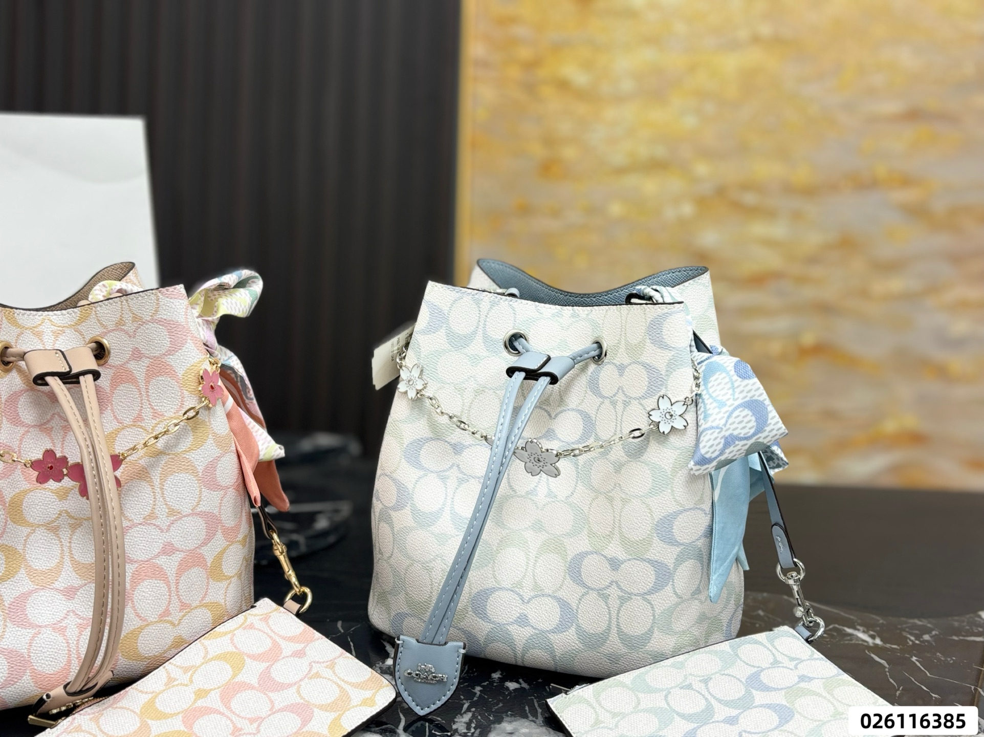 Coach Rowan Bucket Bag - Image 7